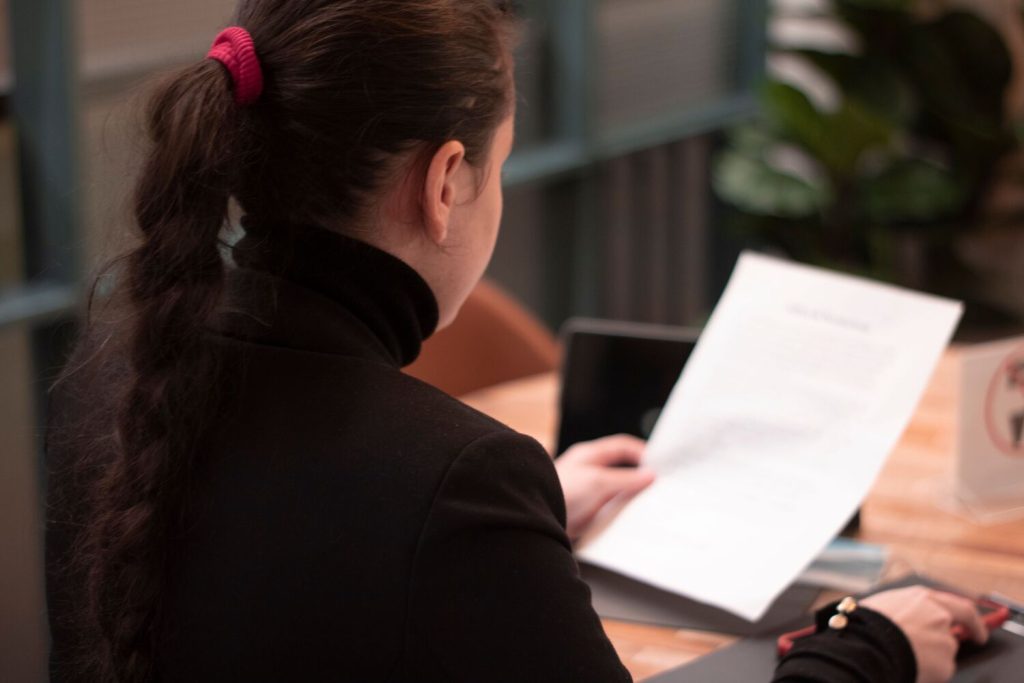 correcta notificación en los despidos