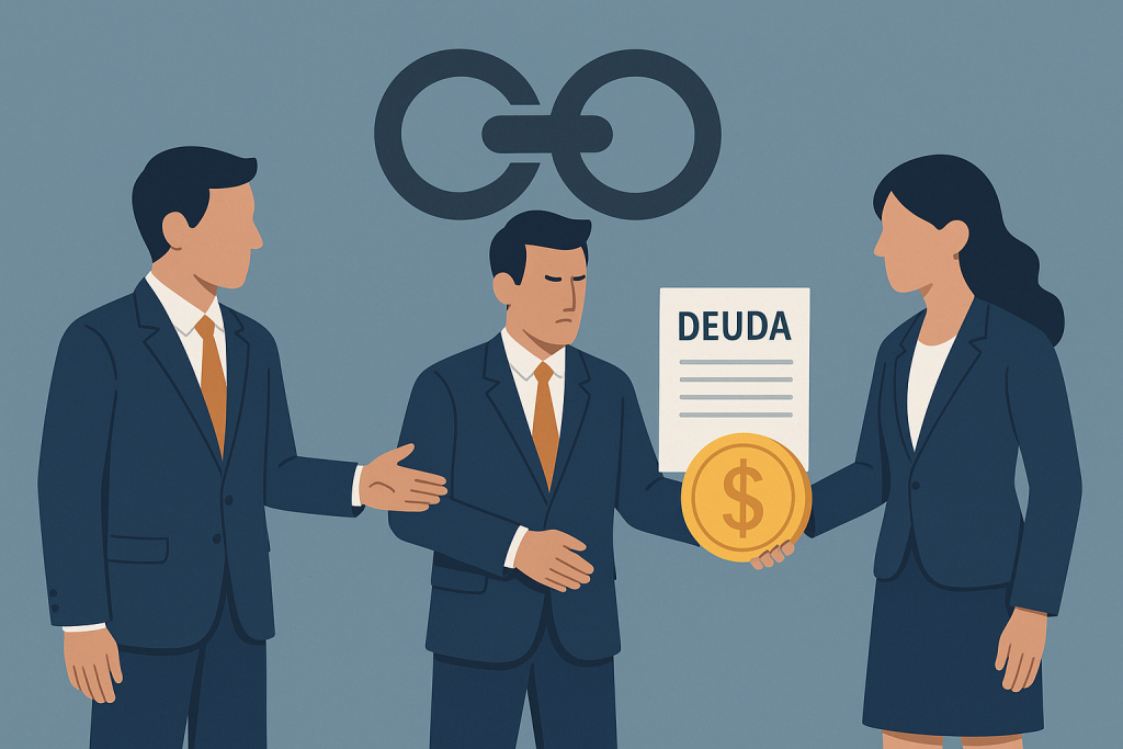 La responsabilidad solidaria en la reclamación de impagados: Cómo afecta a las empresas